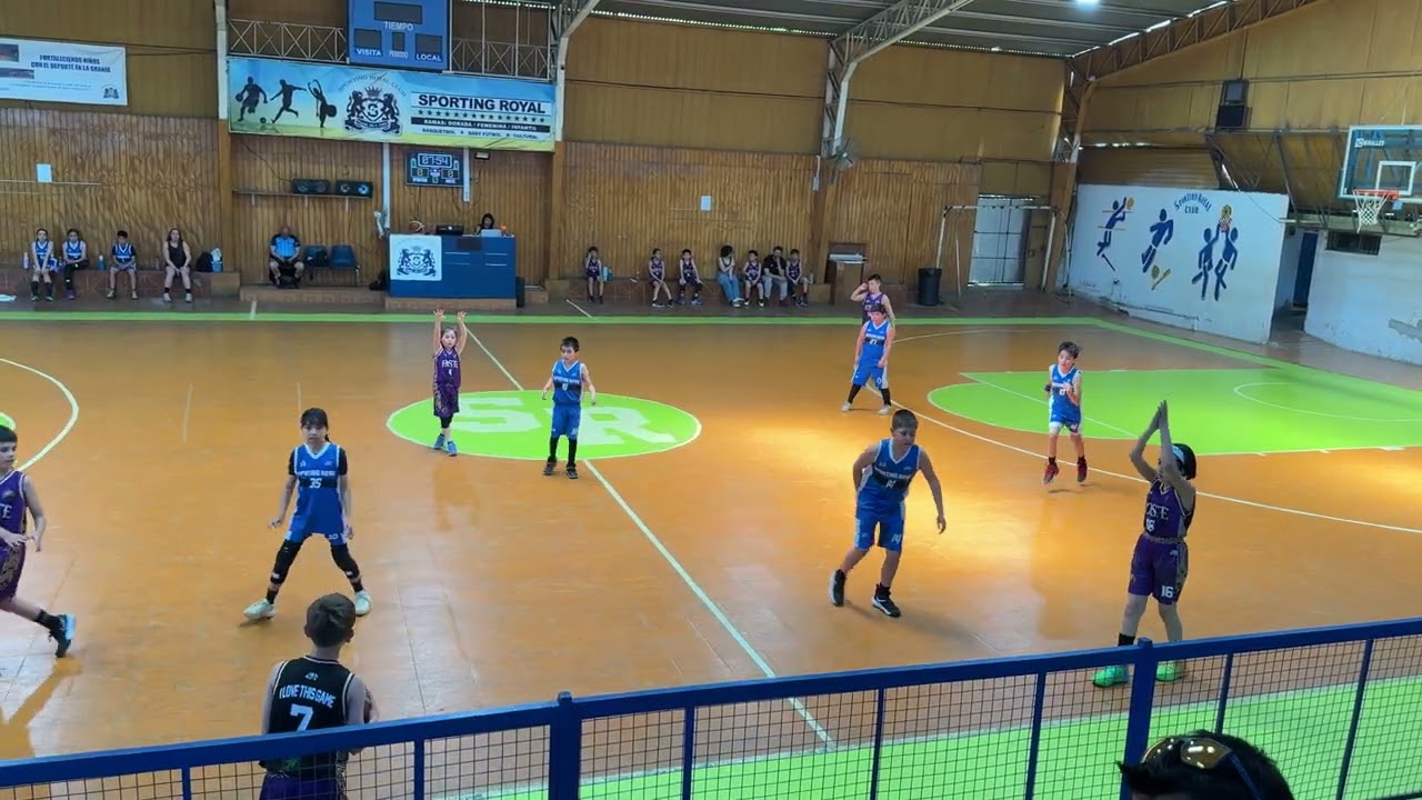 Hoste U12 vs Sporting U12