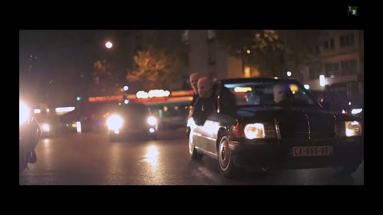NxxxxxS - Potential Weather (Music Video)