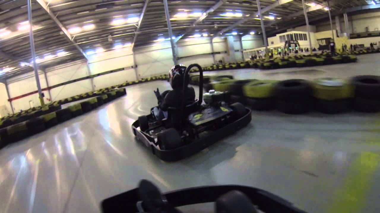Liga Kartingowa PW 2013 - 12.04.13 - #1
