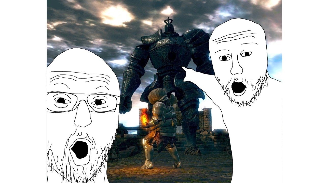 Onde está a bendira fogueira secreta ? - Dark Souls parte 6.