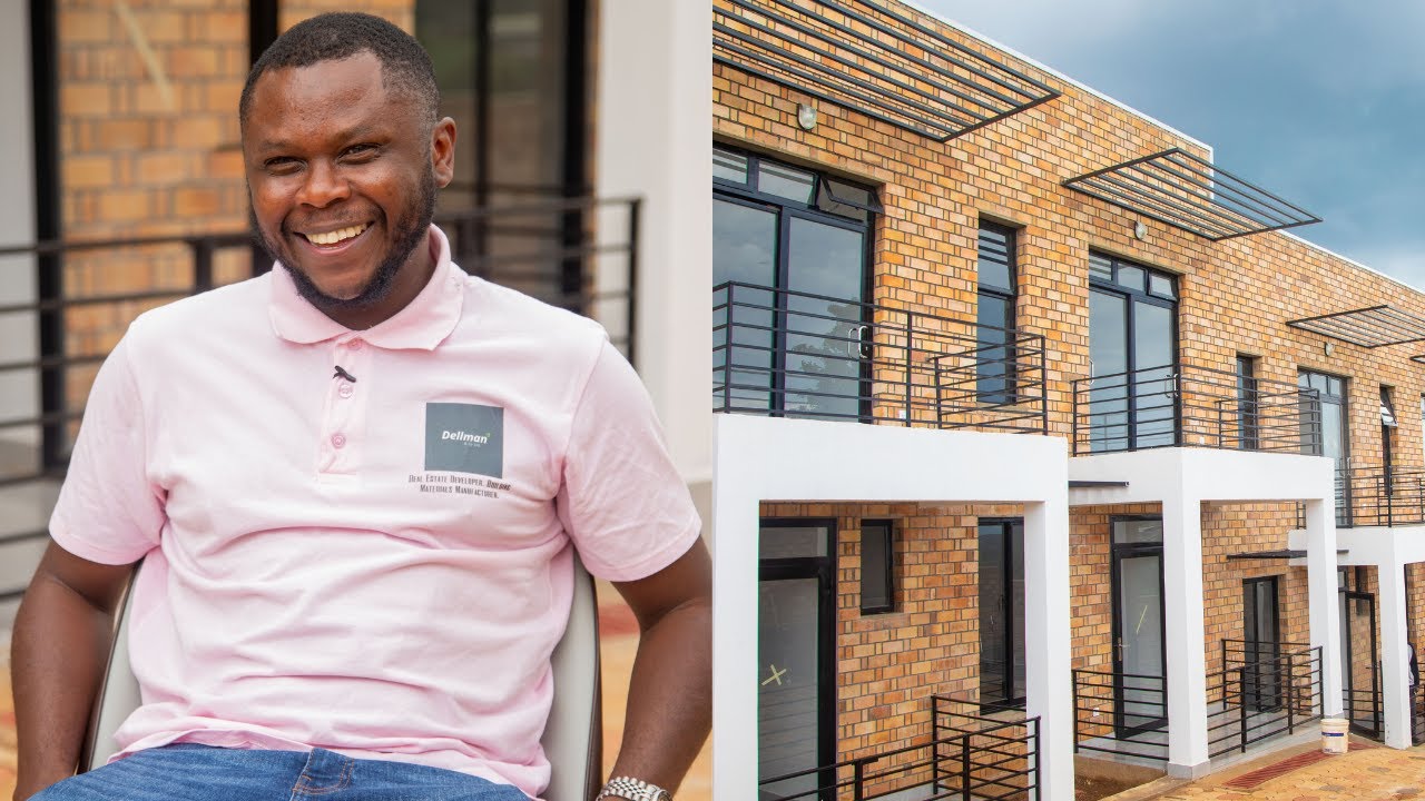 Seizing the opportunity: How one entrepreneur chose Rwanda over home country