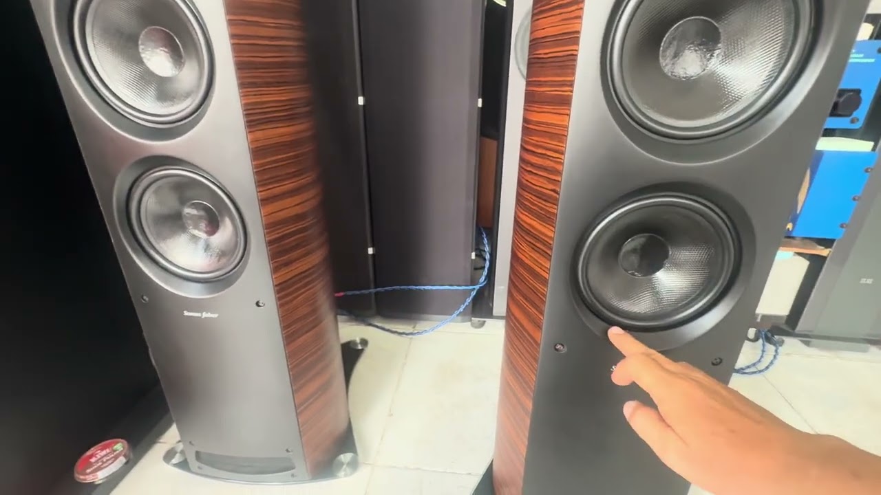 Nam0974351376 test loa sonus Fabre veneer 3.0