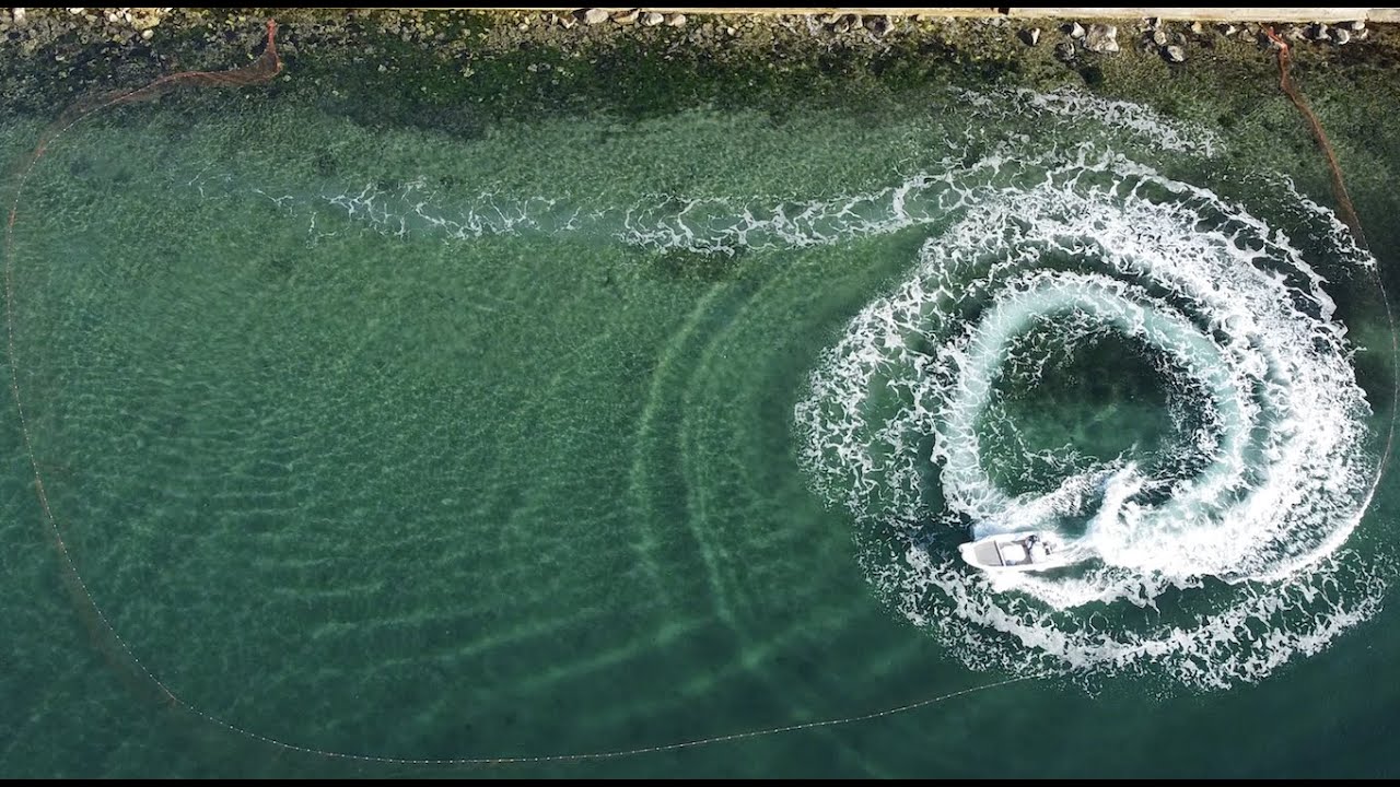 ZARGANA VE GÜMÜŞE VOLİ NASIL YAPILIR, DRONE GÖRÜNTÜLERİYLE (TİCARİ RUHSATLI TEKNEM İLE)