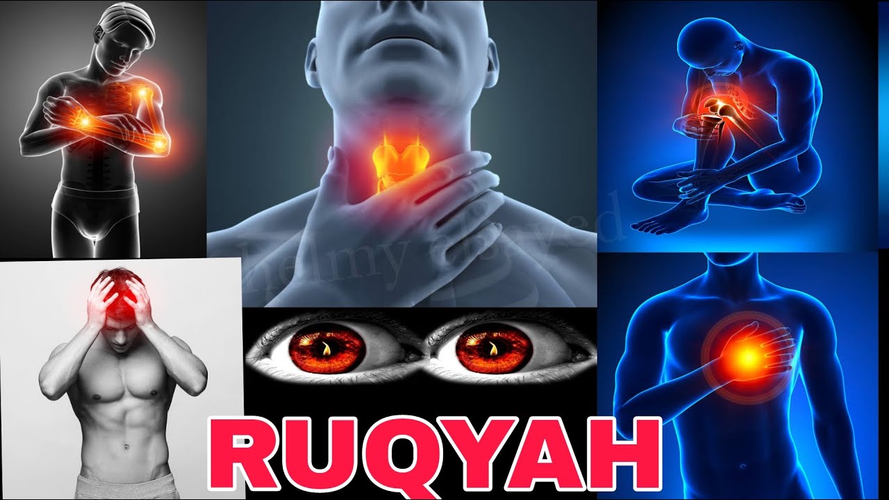 Ruqyah Shariah for Evil eye, Envy and Magic - Beautiful - Peaceful - Helmy El-Sayed