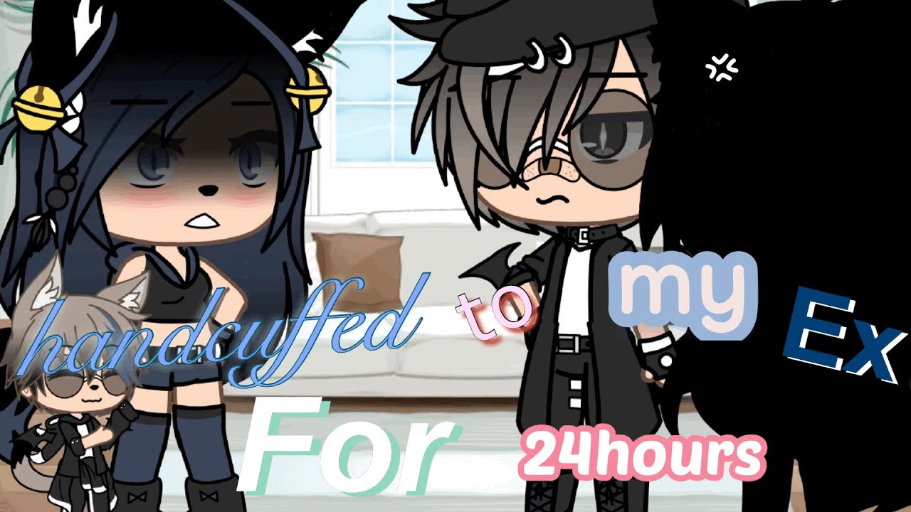 || handcuffed to my Ex for 24 hours || Noah PoV || Original || CrystalWolf31 ||