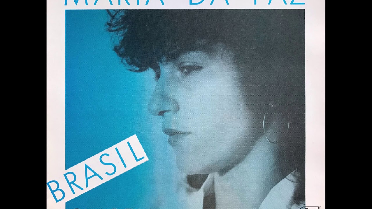 Maria Da Paz &ndash; Azuis
