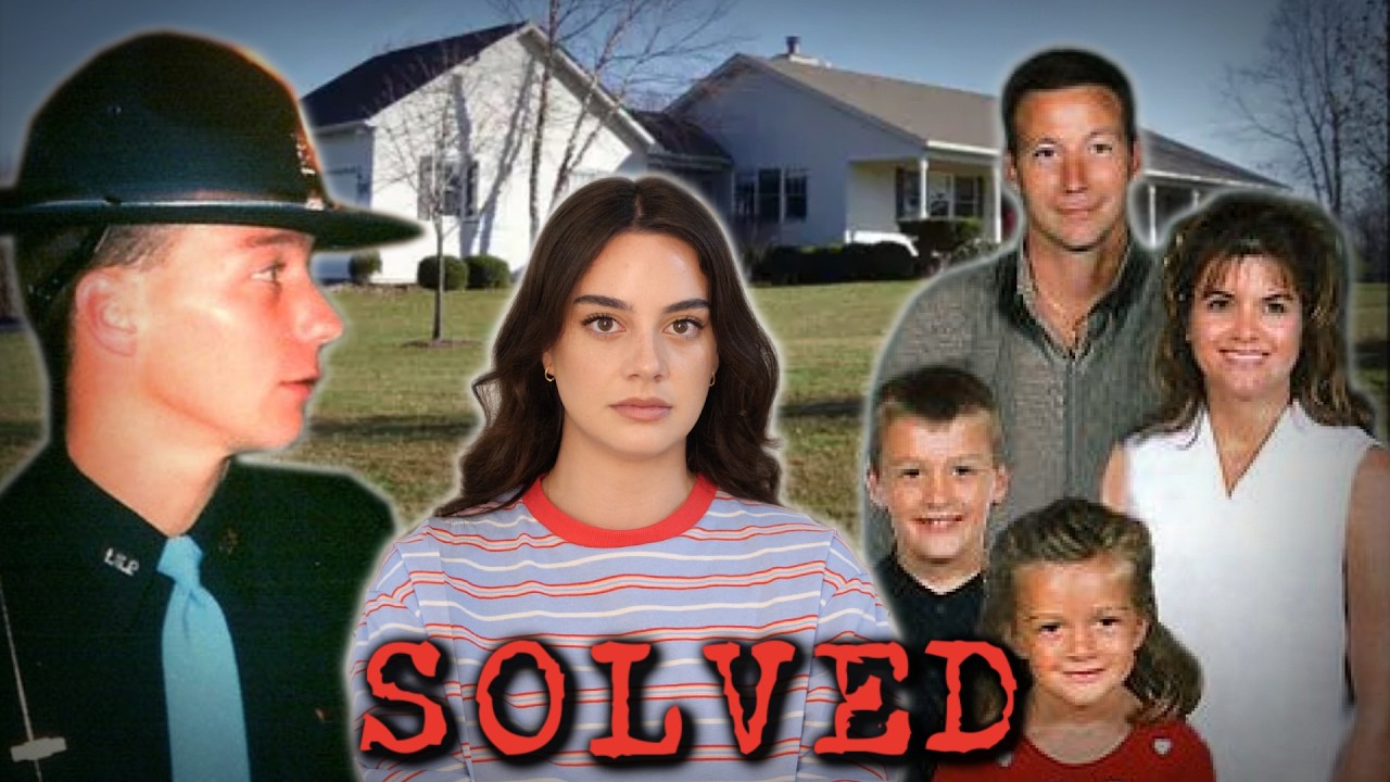 The Camm Family Murders