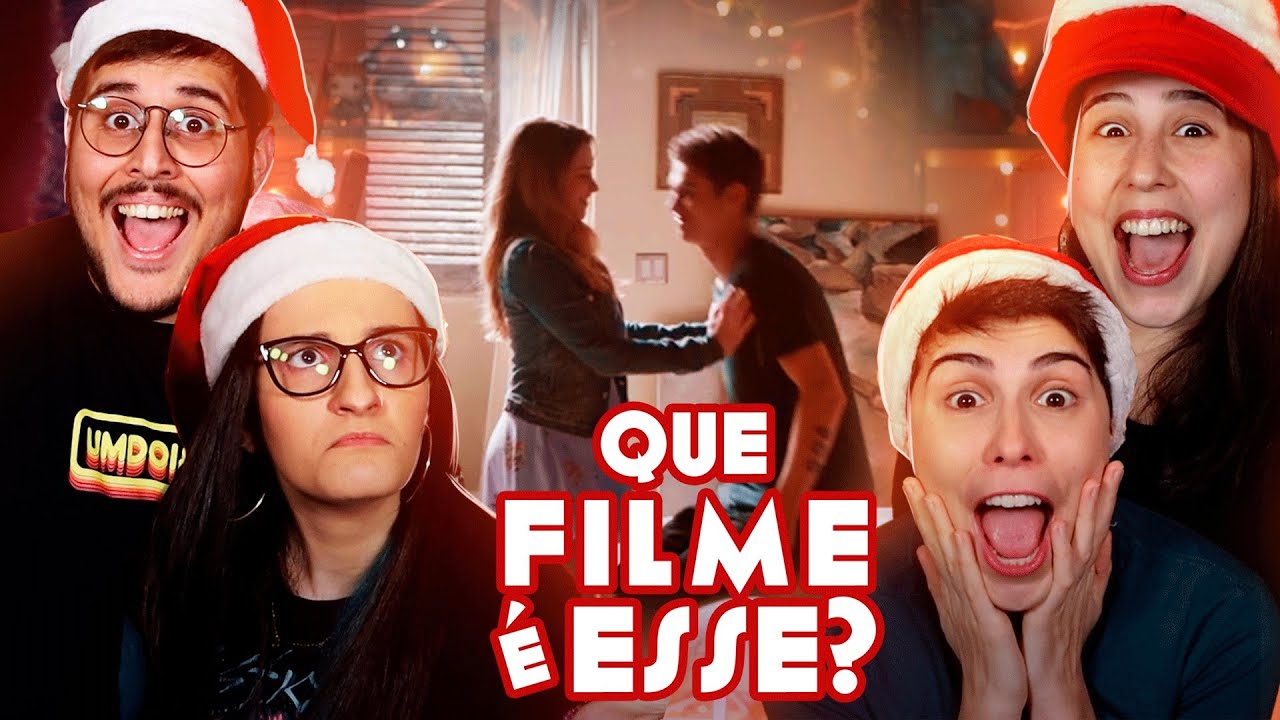 ADIVINHE O FILME PELA IMAGEM - COM MEUS EDITORES! | A VINGANÇA!