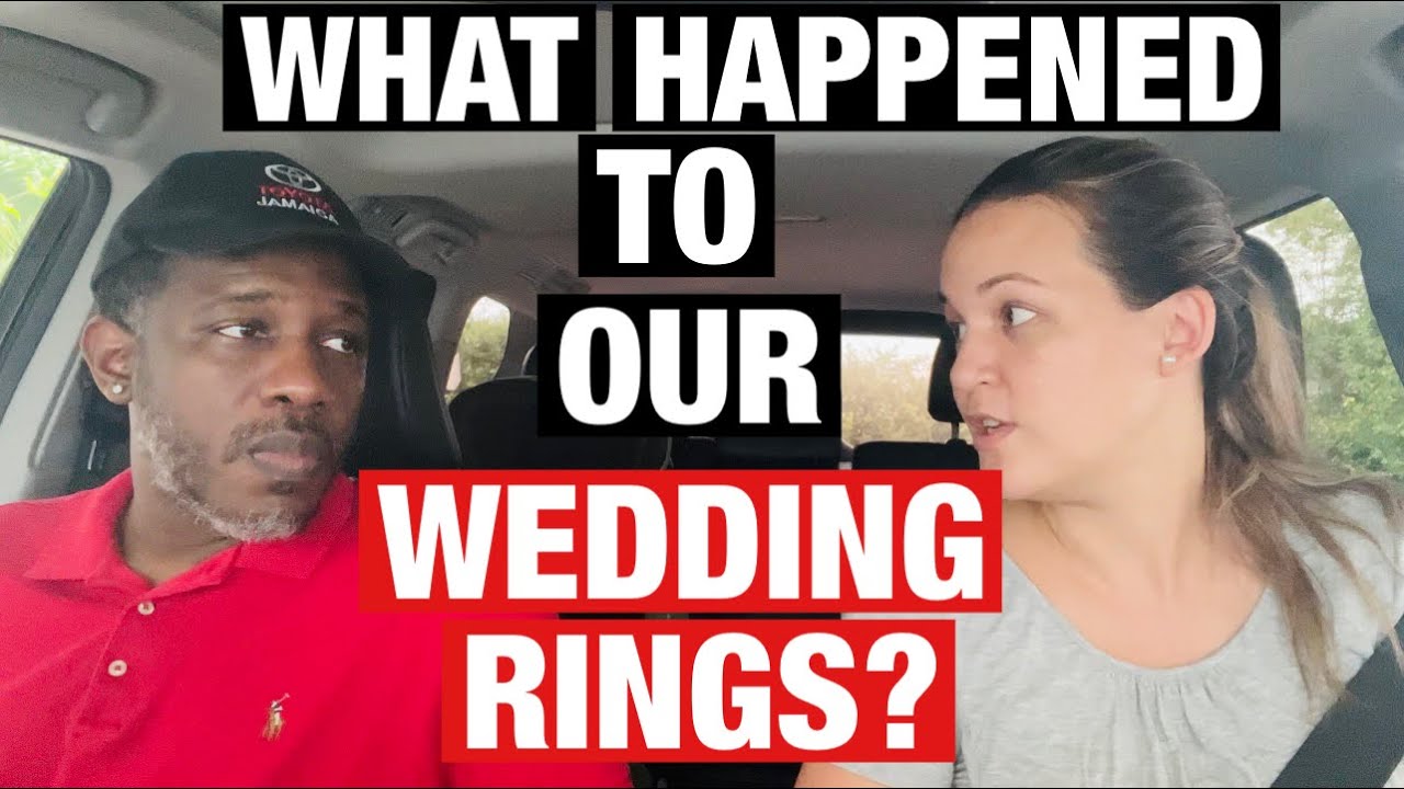 The Truth About What Happened to Our Wedding Rings @Meet The Mitchells
