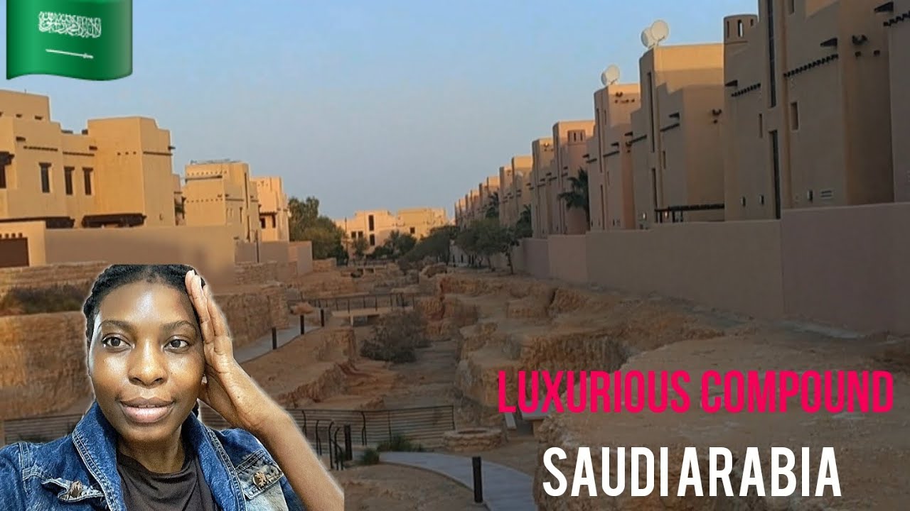 Days in my life |Living in Luxurious Compound in Saudi Arabia 
