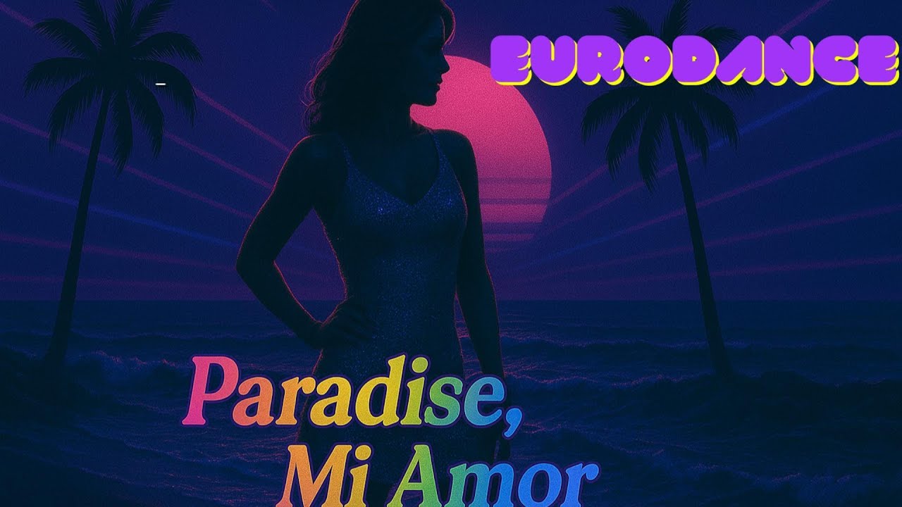 ExploradorTuga EuroMusic - Paradise, Mi Amor - Eurodance Music 2025