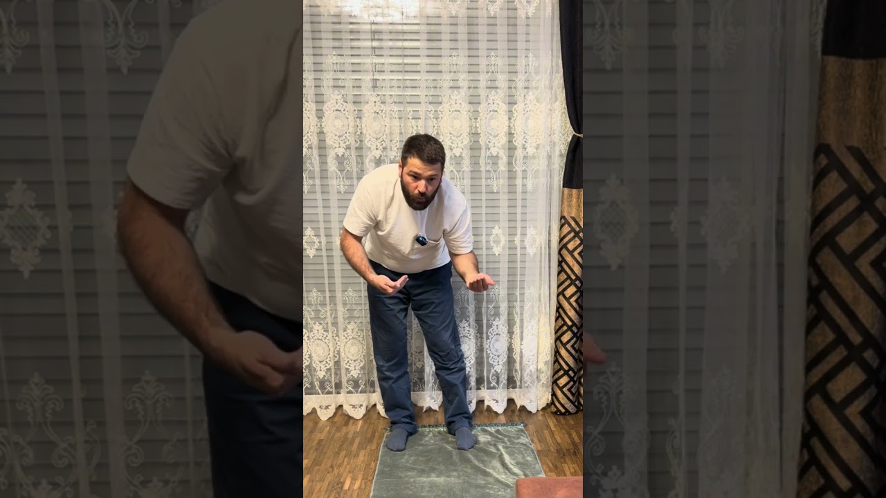 Rukun e kam harru në salah ( namaz ) si të veproj, sqarim në praktik