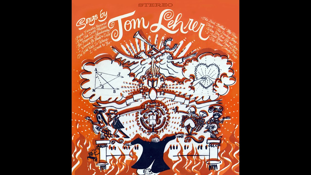 Tom Lehrer - 