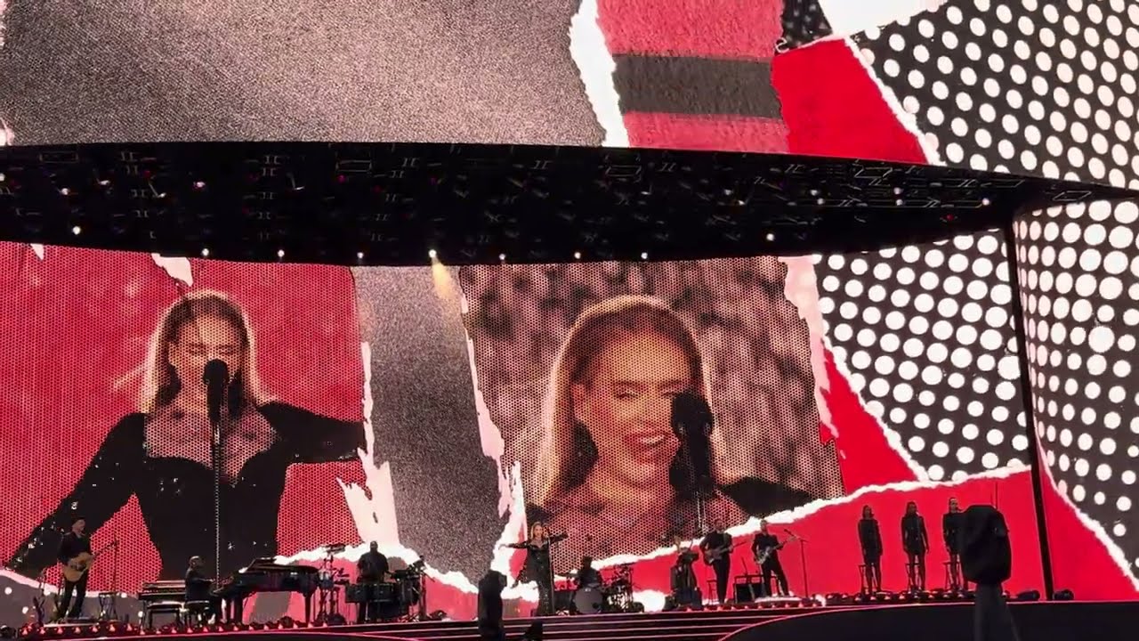 Adele Live In Munich-Rumor Has It-Night 6