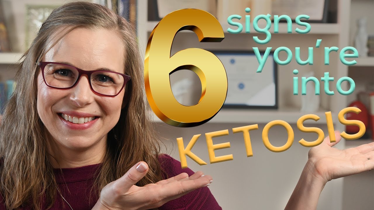 Am I In Ketosis?? How To Tell If You're In Ketosis without Testing (with Health Coach Tara)