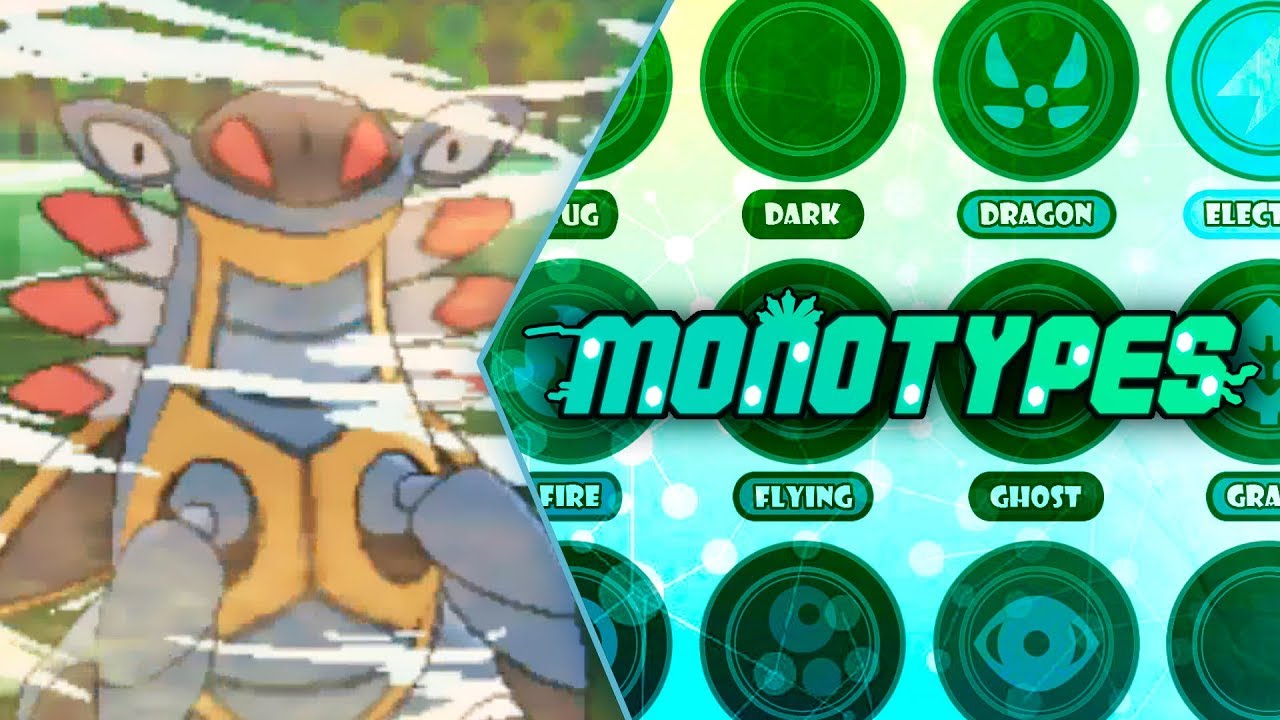 POKÉMON ULTRASOL & ULTRALUNA BATTLES MONOTYPES: ¡LA MISIÓN DE ARMALDO!