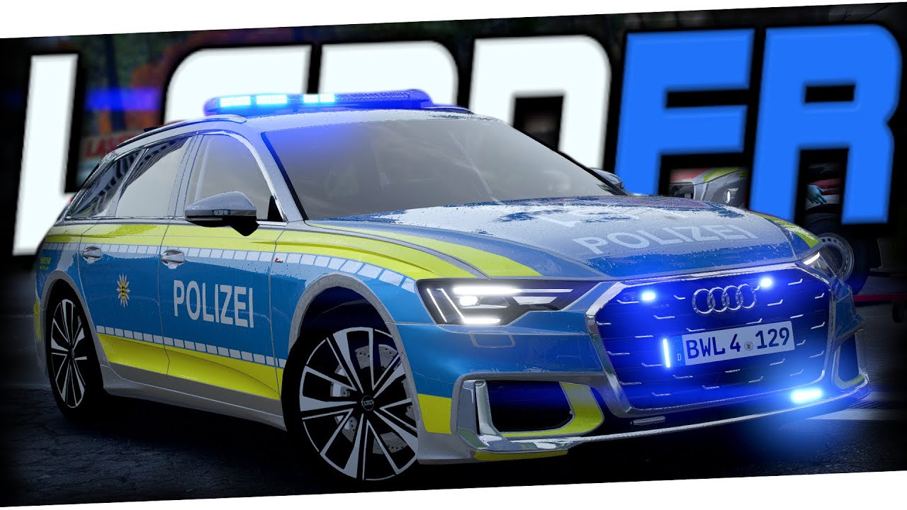 Totaler Terror in Tuttlingen! Polizei Baden-W&uuml;rttemberg - GTA 5 LSPDFR