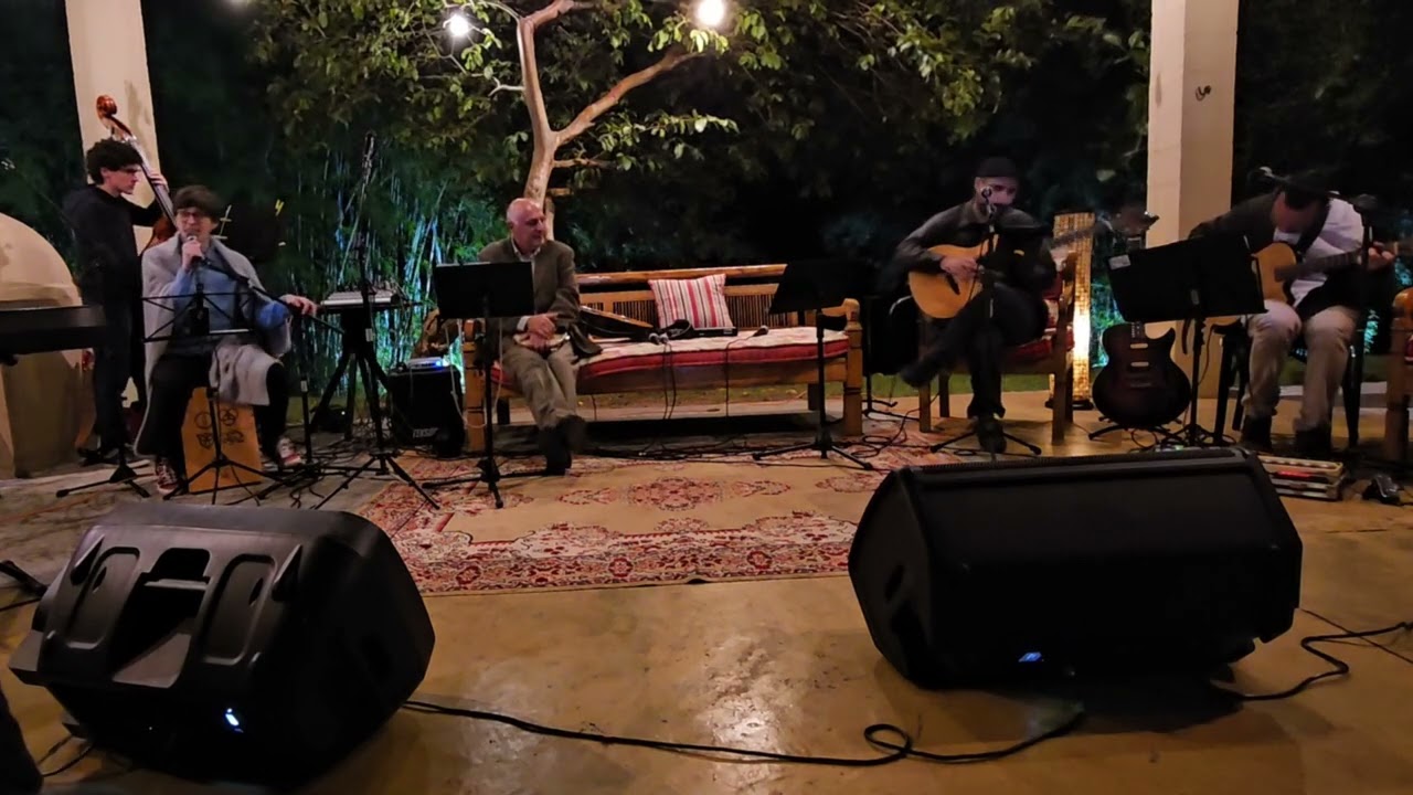 Texto Gabriel e Música Milagre - JR 70 anos