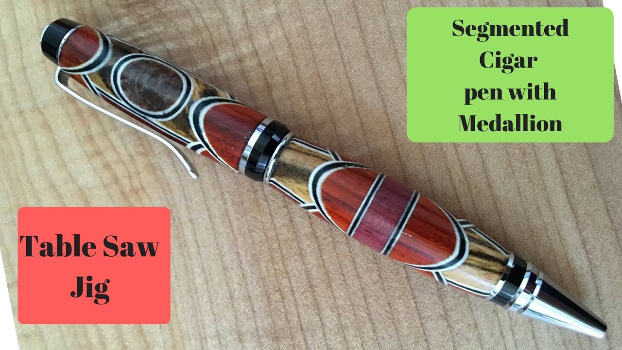 Part 1 A top pen with Medallion