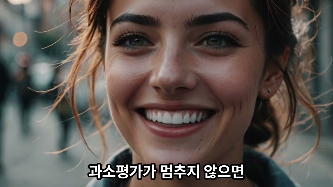 “당신이 스스로를 낮게 보는 이유는, 사실 아주 정상입니다”