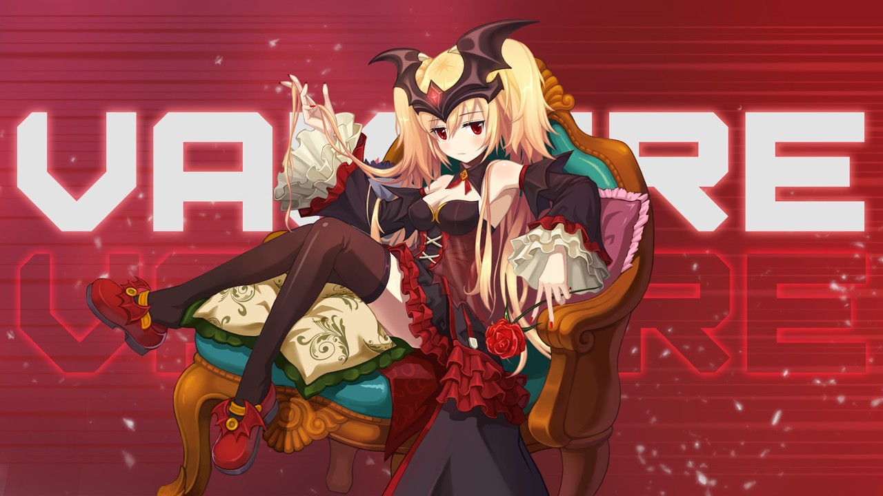 PUSH RANK YANG TAK BERUJUNG - LOST SAGA VFUN