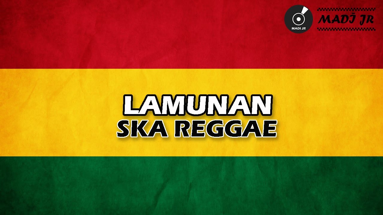 LAMUNAN | VIRAL TIKTOK | REGGAE SKA VERSION