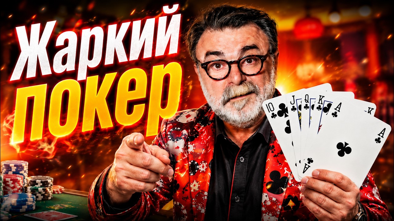 Очень жаркая ПОКЕРная сессия #mistertier