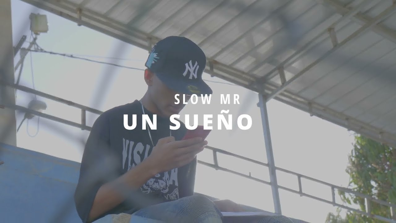 SLOW MR - UN SUEÑO (VIDEO OFICIAL) | Latin Rap 2025
