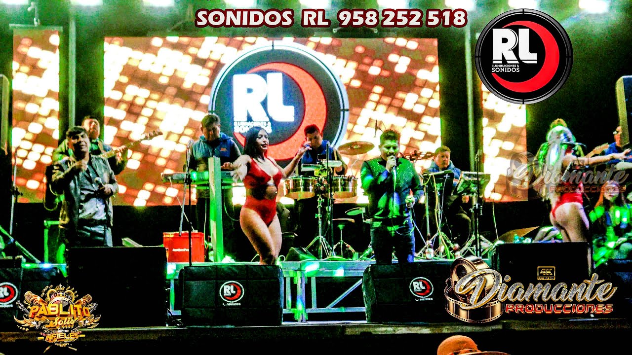 Pablito Solis en el Camal Metropolitano Arequipa