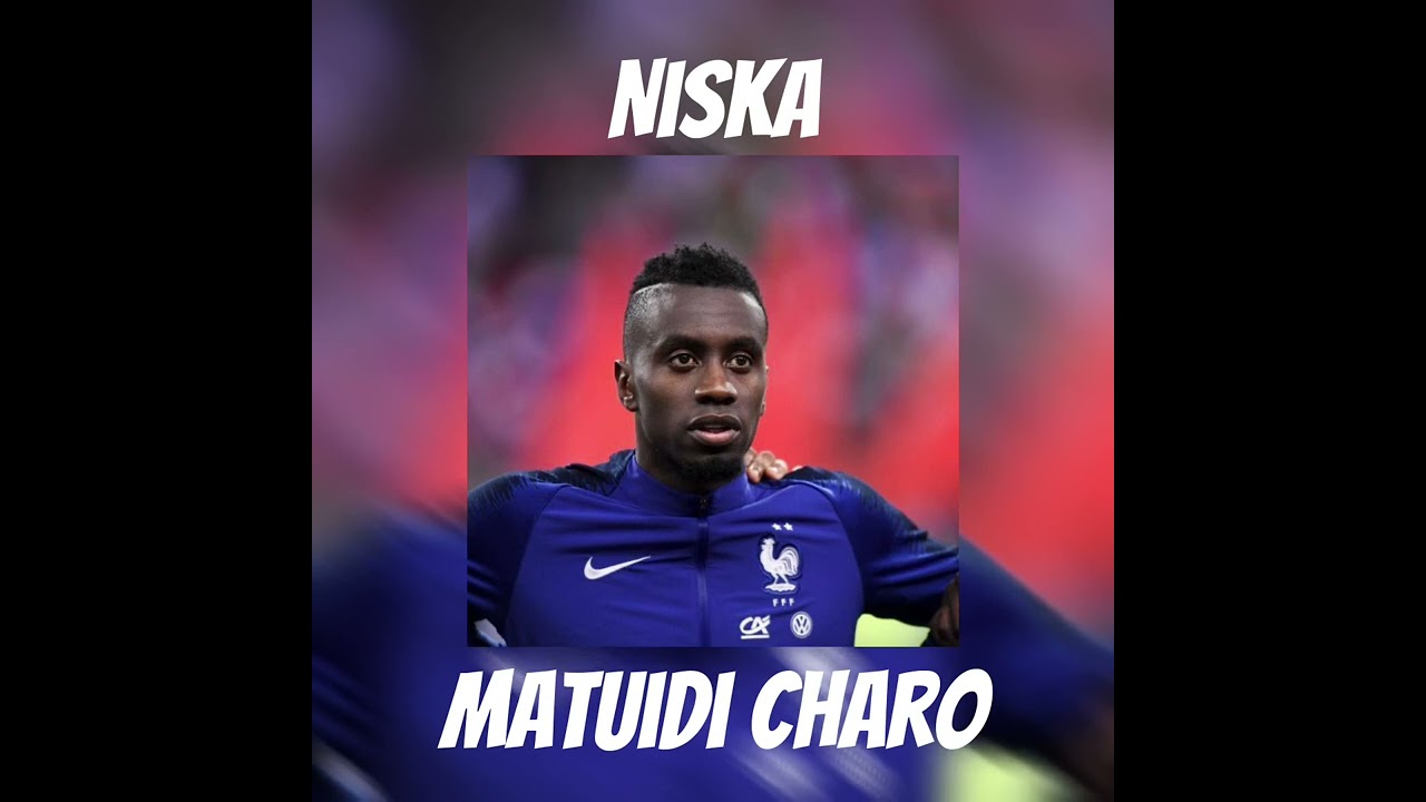 Niska - Matuidi chari(speed up/nightcore)