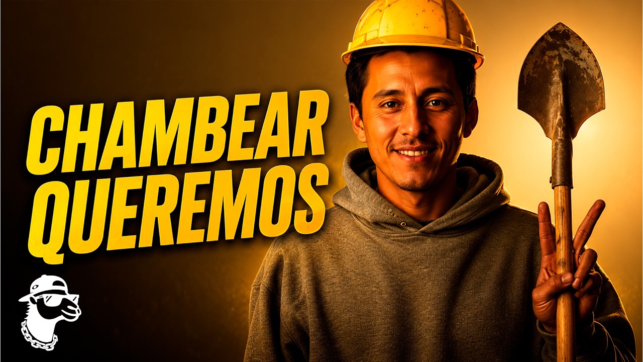 Querer Querernos (Chamba Versión) - Canserbero