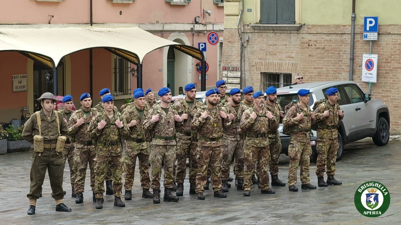 A MEMORIA VIVA DELLA LIBERAZIONE: DOMENICO CATTANI RACCONTA LA BRISIGHELLA DEL '45
