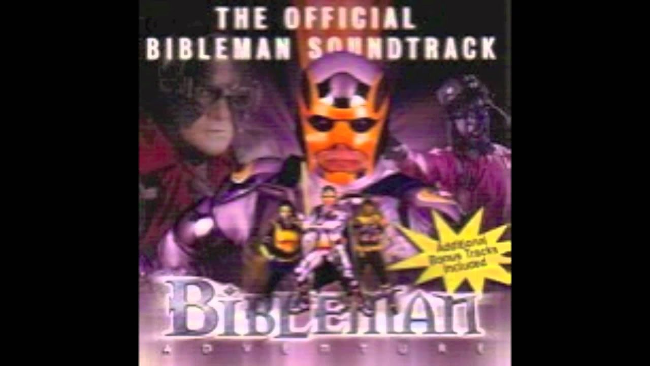 The Official Bibleman Soundtrack 08 Power Of Humility (Cypher's Song).mov