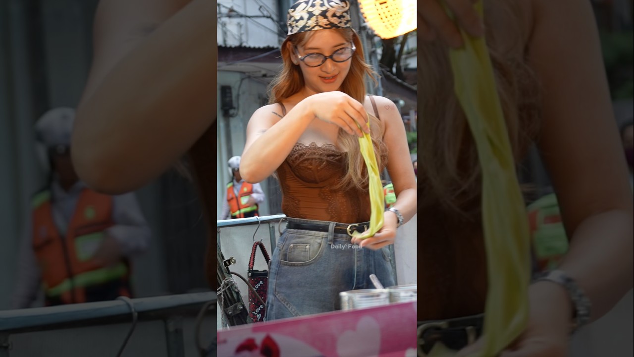 Puy Roti Lady&rsquo;s Sister Pang Takes Over the Roti Stand &ndash; Bangkok Street Food in Action! 🫓🔥