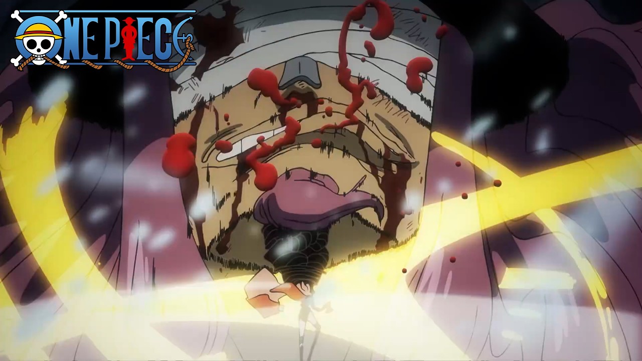 ЛОКИ КАНЕЦ, КСТАТИ 🔥! ONE PIECE СЕРИЯ 1167