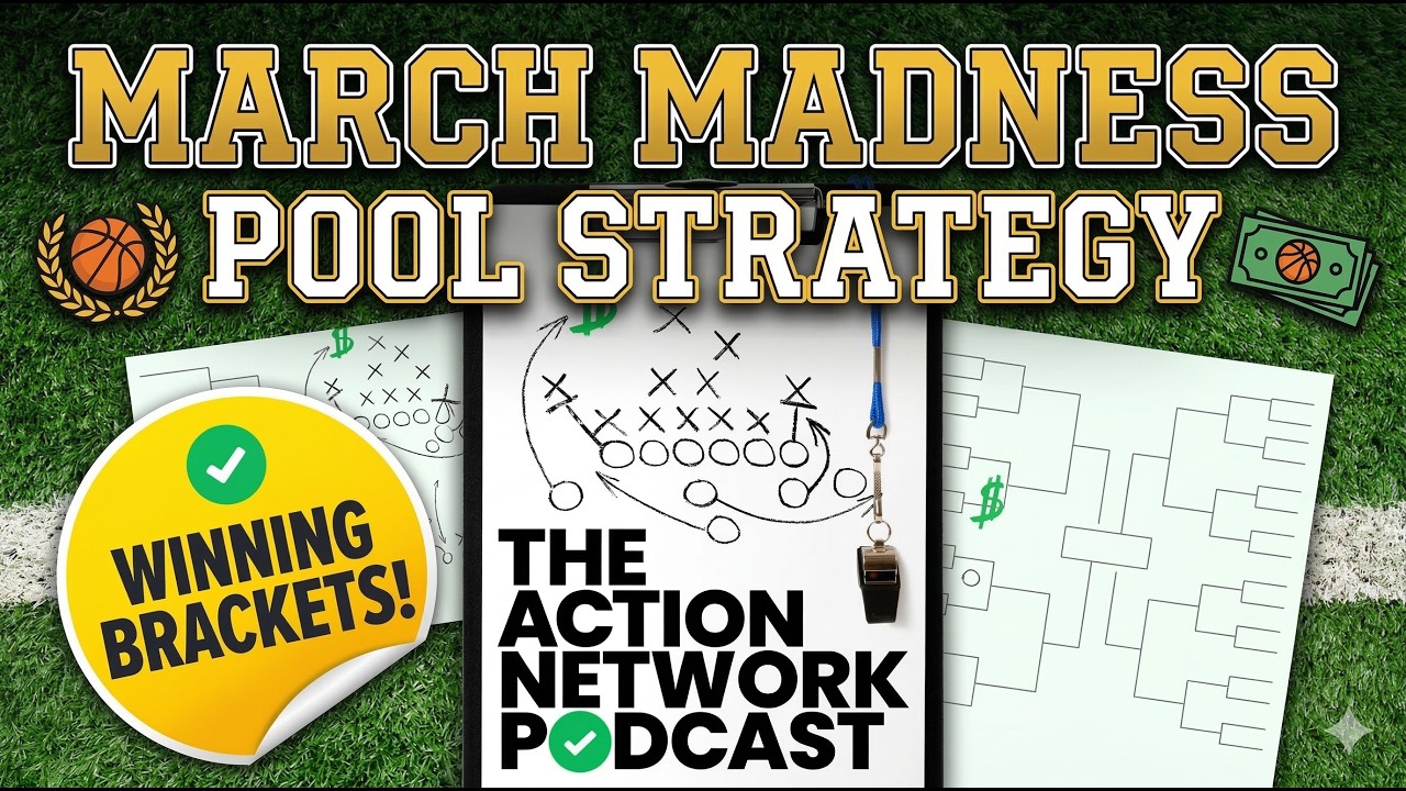 How to Win Your March Madness Bracket Pool (Best Strategy for 2026)