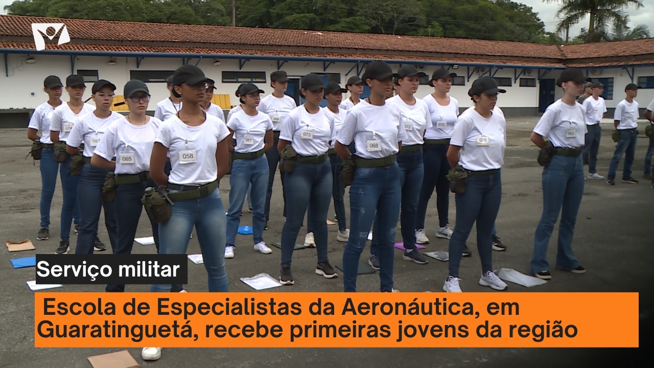 Mulheres passam a ingressar voluntariamente no serviço militar no Brasil