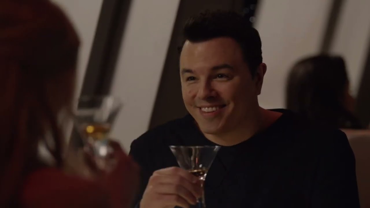 If the World Was Ending (Ed and Kelly - The Orville)