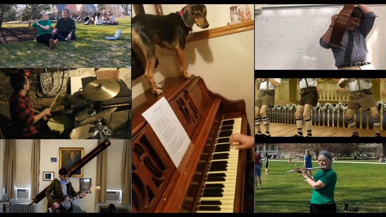 Kronecker Delta Function Song