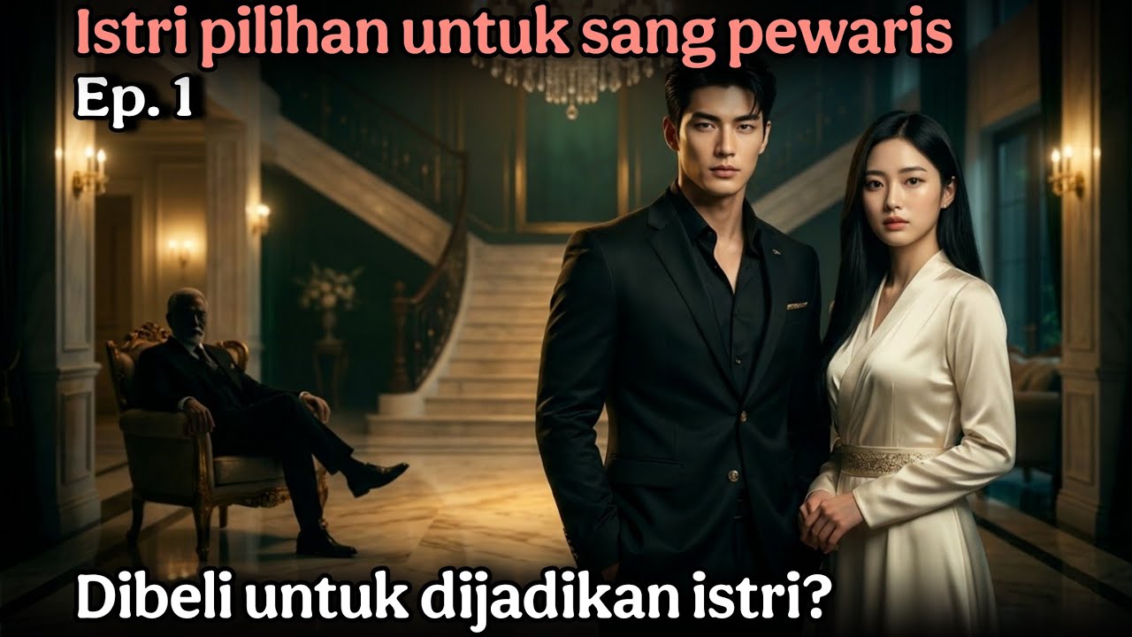 Ep. 1 - Dibeli untuk dijadikan istri pria tua yg kaya?
