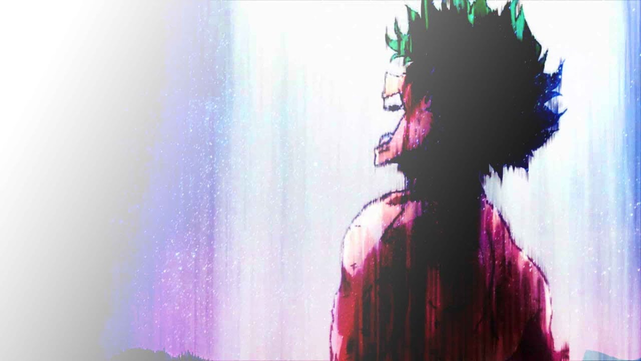 「ＡＭＶ」MEU HERÓI!! • Midoriya Vs Muscular - Never Too Late