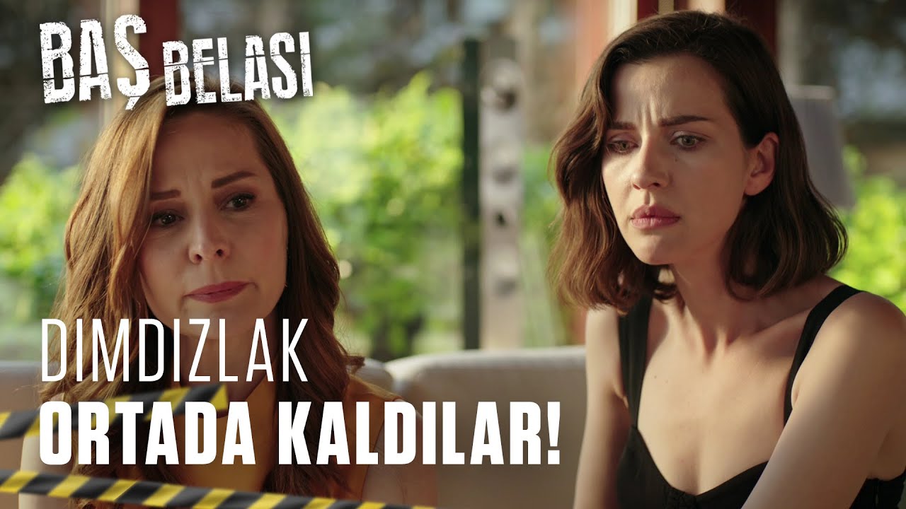 İpek tüm mal varlığını kaybetti! - Baş Belası 1. Bölüm