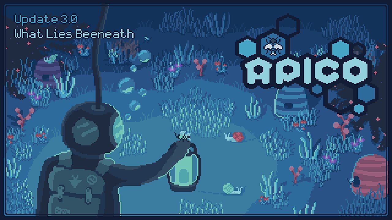 APICO Ocean Update PC Coming Soon