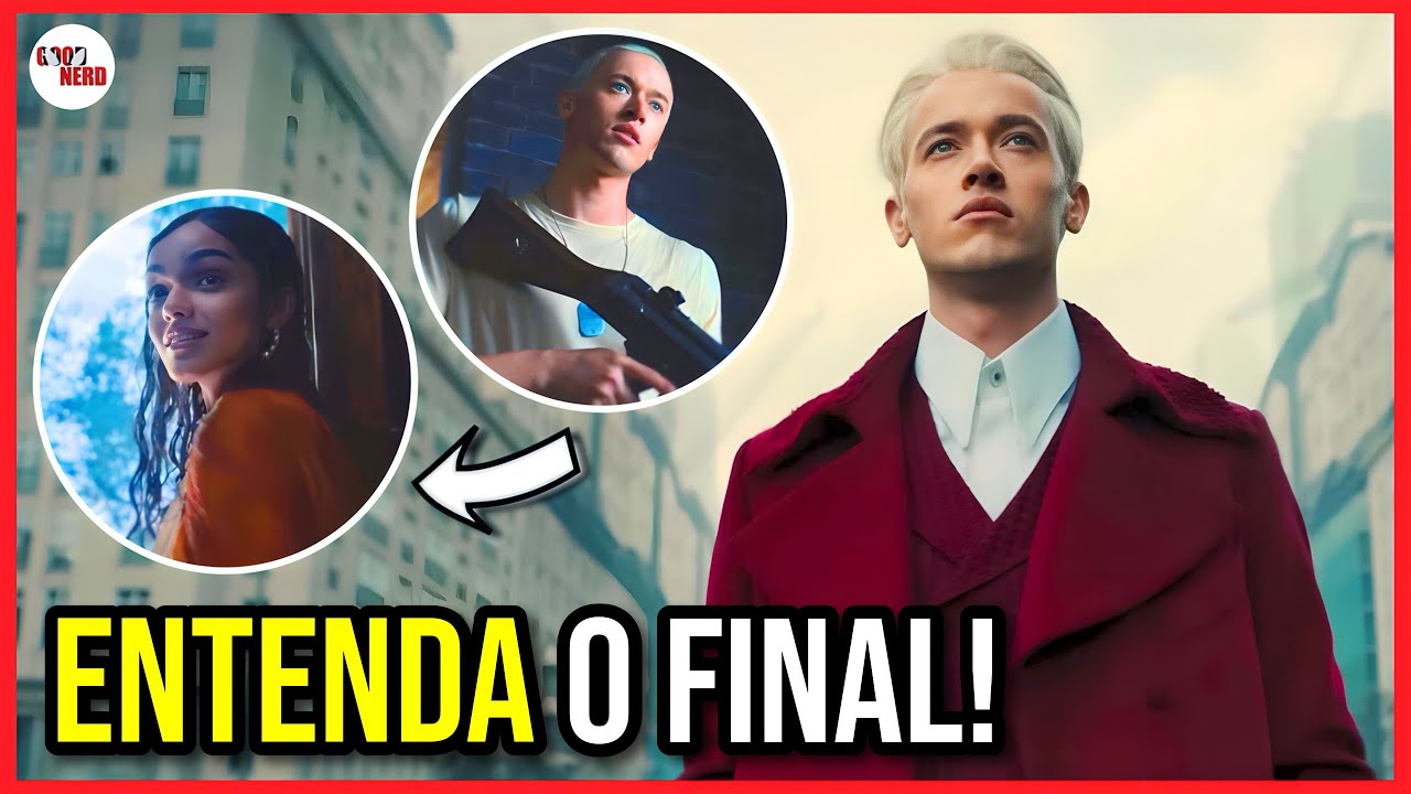 FINAL EXPLICADO JOGOS VORAZES: A CANTIGA DOS P&Aacute;SSAROS E DAS SERPENTES - O QUE ACONTECE COM LUCY GRAY