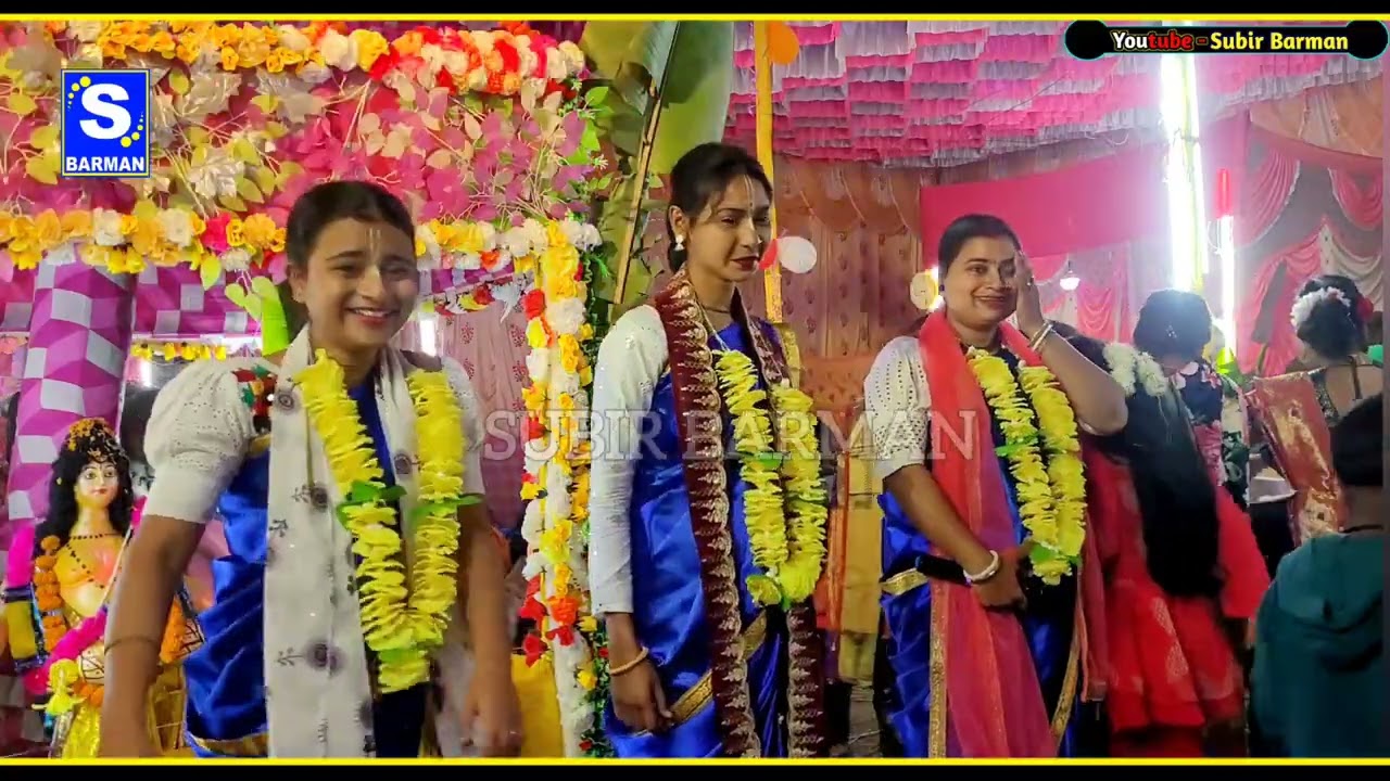 আদিবাসী ঝুমুর নাচ || Adivasi jhumur Dance || New Kritan 2026