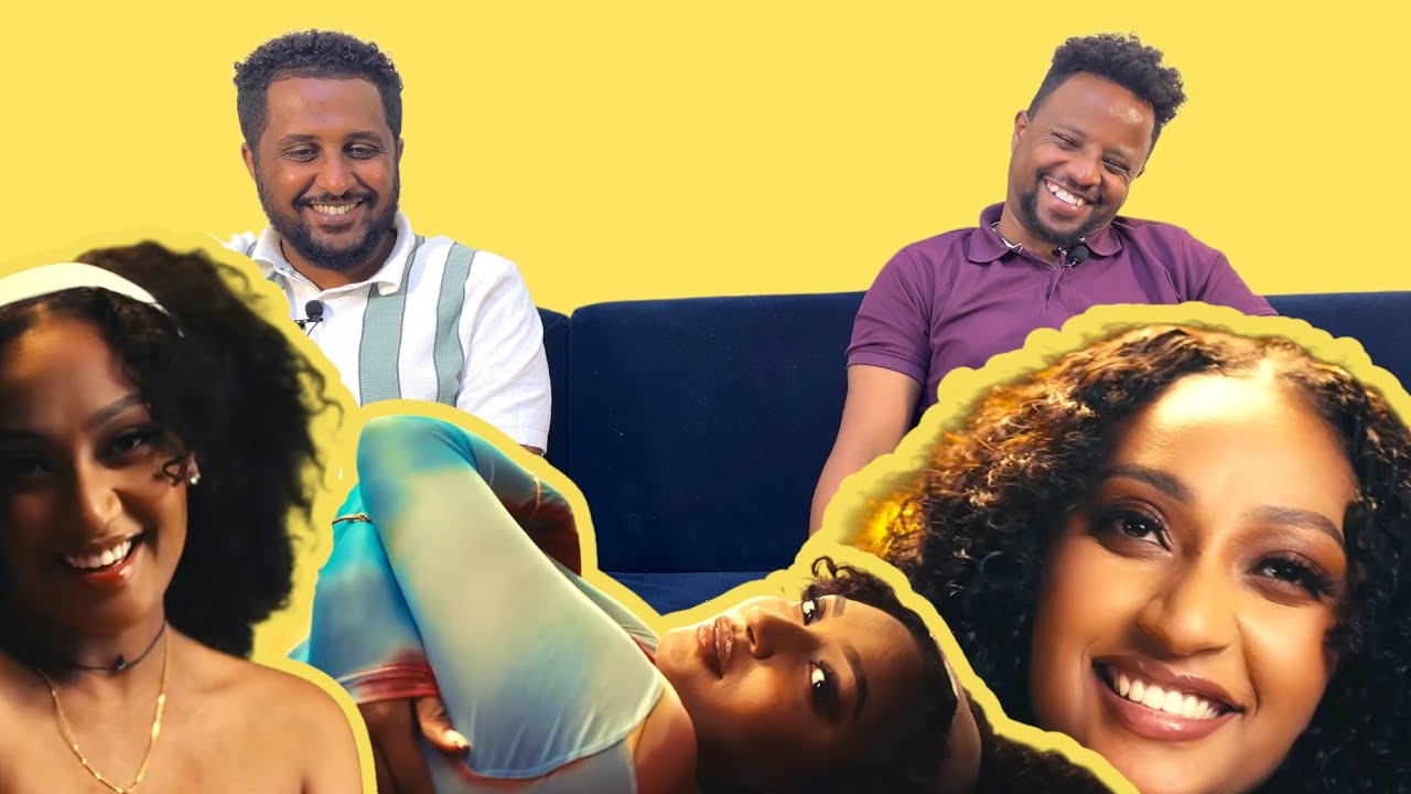 ማኪ ልክ እንደ ፈገግታዋ በጣም በሚያምር ስራ ተመልሳለች! | ማኪ ኬቢ | አመል ነው | Music Video Reaction | Hi-Loga Entertainment