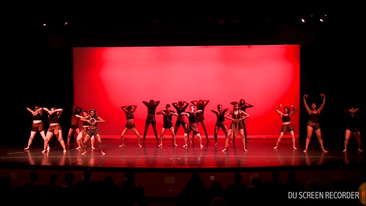 Iskaba Afrobeats Dance | Choreography by Luwi Shamambo