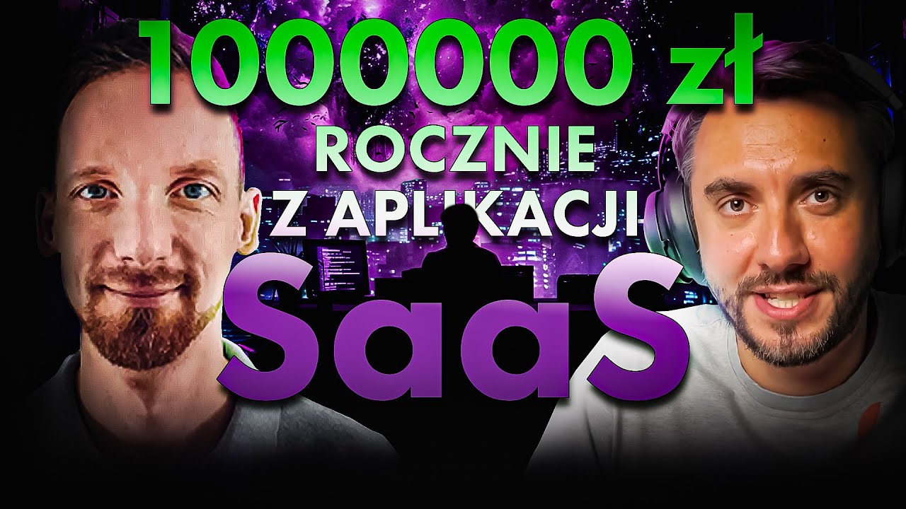 Wyboista droga od programisty do 1 mln zł ARR. Historia BugBug (SMW #71: Paweł Bylina)