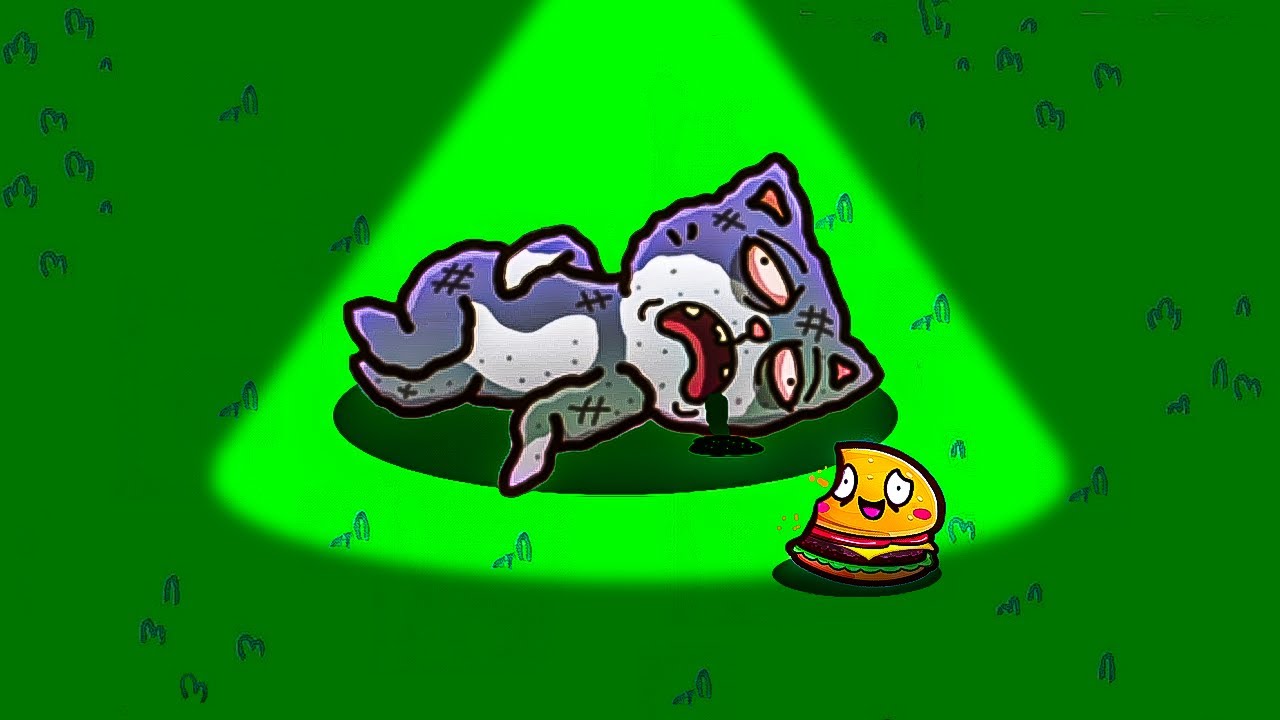 When food fights back