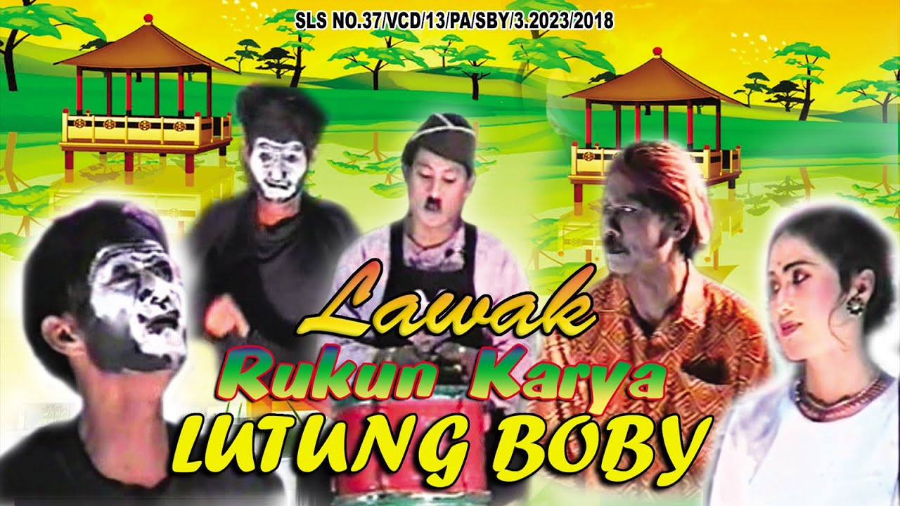 Lutung Boby || Komedi Rukun Karya Edisi 2001 || Lucu Banget Deh
